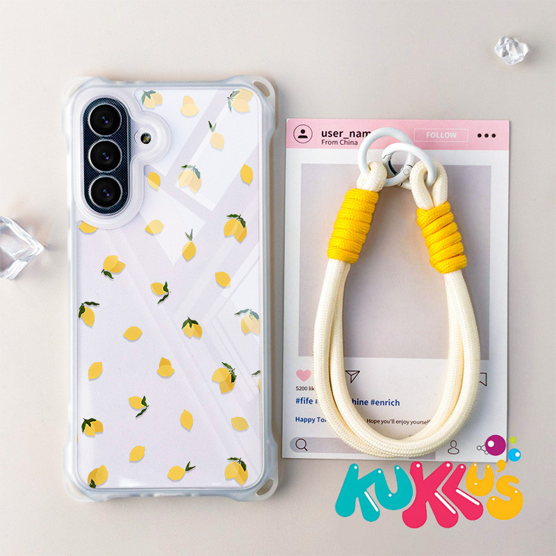 GANTUNGAN HP Lime เคสโทรศัพท์ + ไม้แขวนเสื้อสําหรับ Redmi A5 13X 13C 13 หมายเหตุ 14 Pro 4G 5G C65 C7