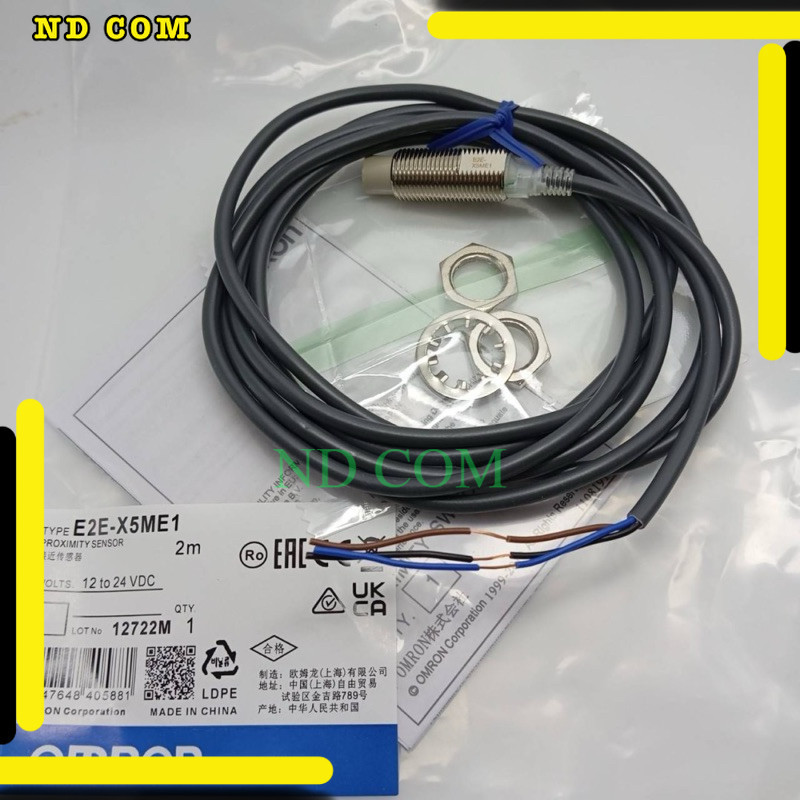 E2E-X5ME1 E2E-X5ME1-z E2E-X5ME1 พร้อมส่งจากไทย ของใหม่มือ1 แพ๊คเกจ ปีใหม่สุดพร้อมจัดส่ง ของใหม่