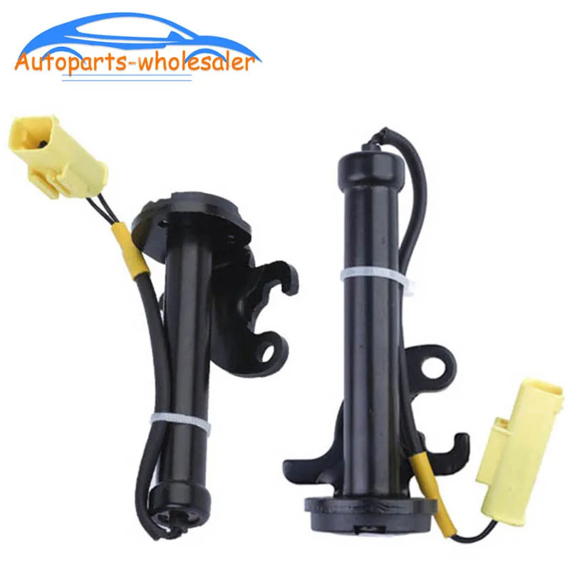 เซ็นเซอร์บานพับรถยนต์ L & R Active Bonnet Actuator 51237263055 51237263056 06P12269A สําหรับ BMW 5 6