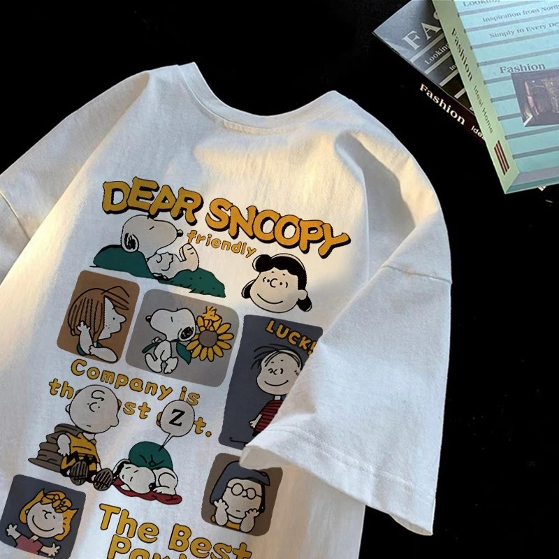 เสื้อผ้าสตรีท NASA IDOL Official Store เสื้อยืด Tops สําหรับผู้หญิงสไตล์เกาหลีอินเทรนด์ Cool Distro 