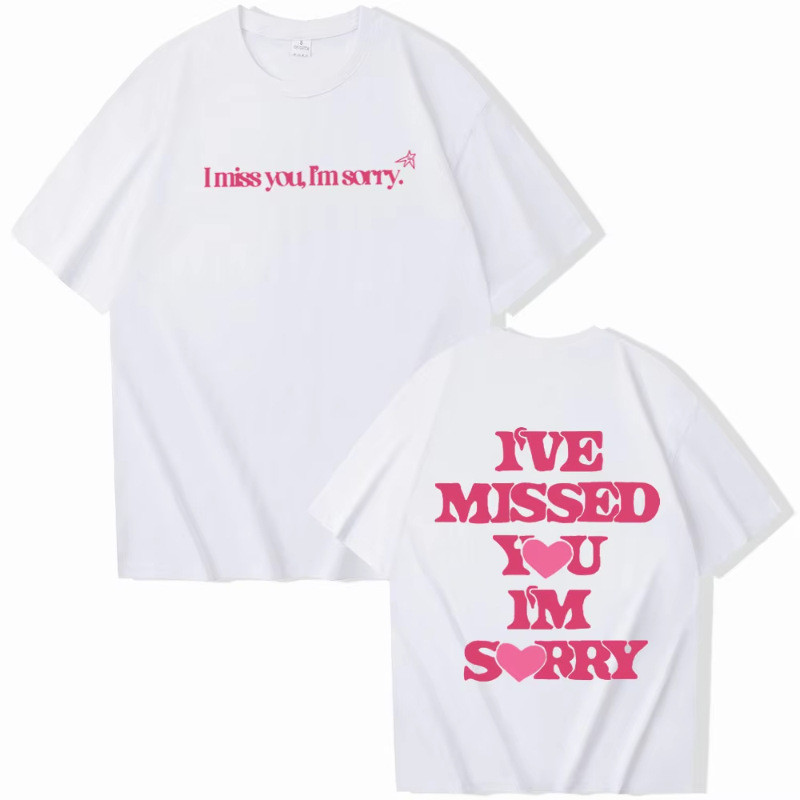 COD Gracy Abrams I Miss You Im Sorry Shirt Gracy Abrams Shirt IQXH