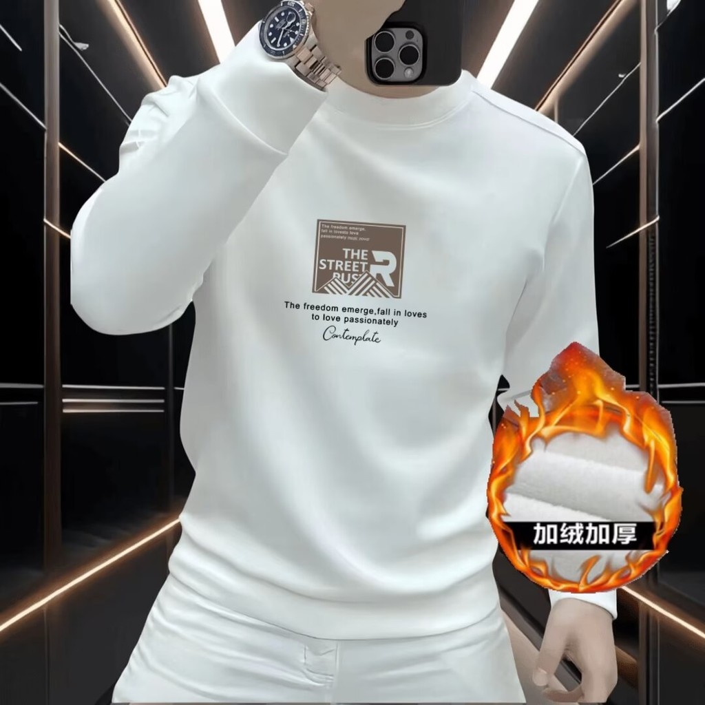 แจ็คเก็ตหลวม 23 ฤดูใบไม้ผลิฤดูใบไม้ร่วง ทันสมัย COD เสื้อแขนยาวผู้ชาย 2025 เท่ห์ หนัก 2025 แบรนด์ใหม