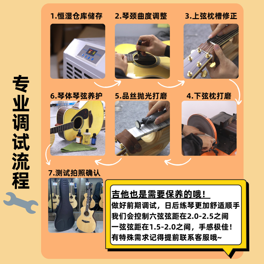 My Finger Guitar Kepma Kama Guitar FS36/F0/F1/F2/G1GA Barrel Surface Single 120/137 ซม.การเรียนรู้เป