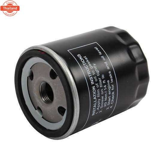 BMW กรองเครื่อง 323i , 325i , 520 , 525i  เอร์ 11421266773