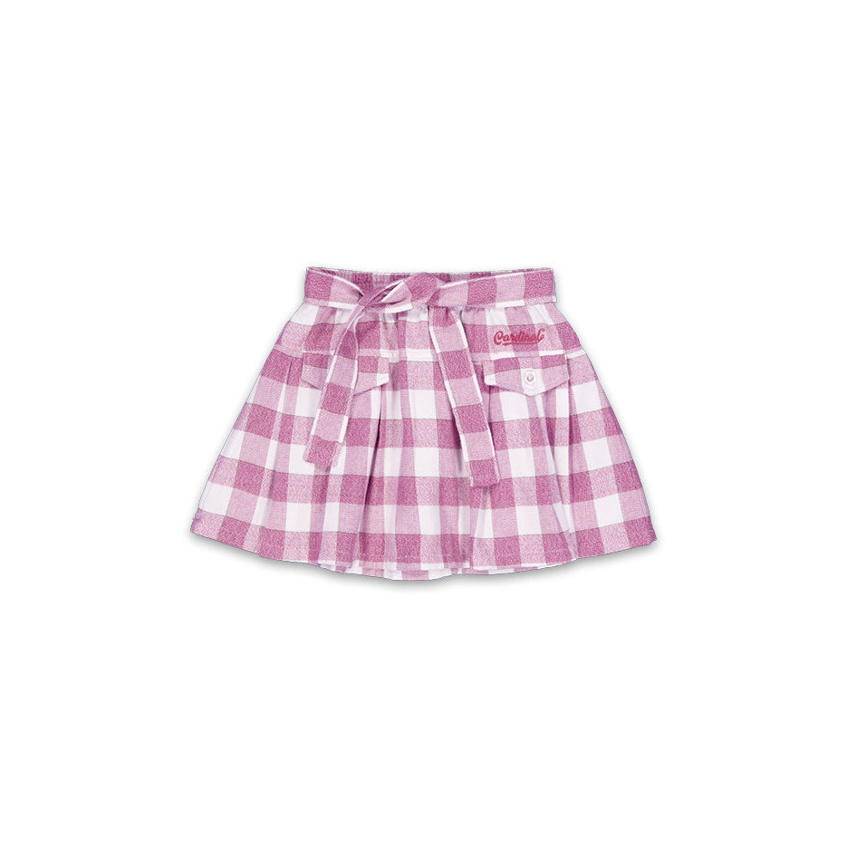 กระโปรงเด็ก Cardinal A Line R0007BK11C By Cardinal