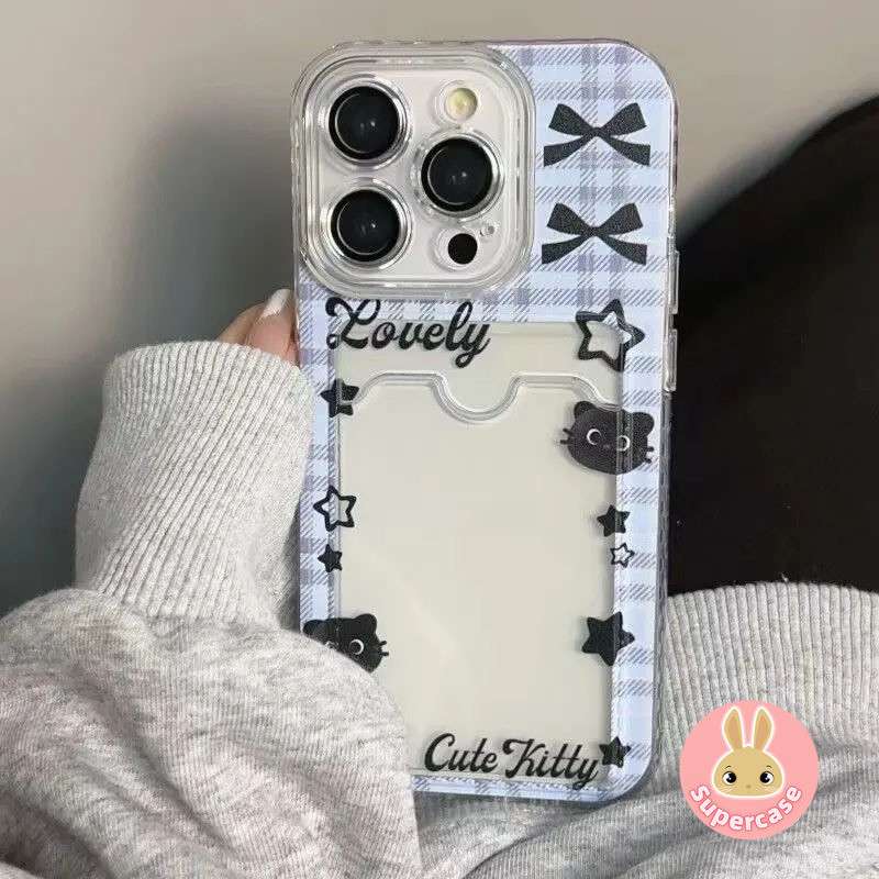 SAMSUNG Simple Latticeรูปแบบเคสโทรศัพท์สําหรับSamsung Galaxy S10 S9 S8 Plus Lite S10+ S9 + S8 + หมาย
