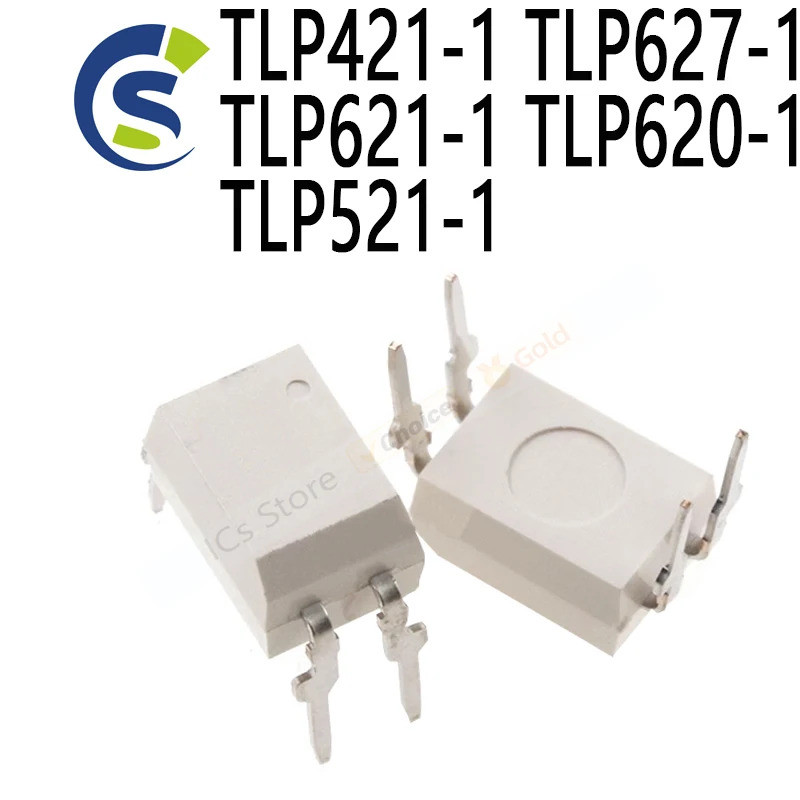 1-5PCS TLP627 P627 TLP621 TLP620 TLP521 TLP521-1GB TLP521GB TLP421-1 TLP627-1 TLP621-1 TLP620-1 TLP6