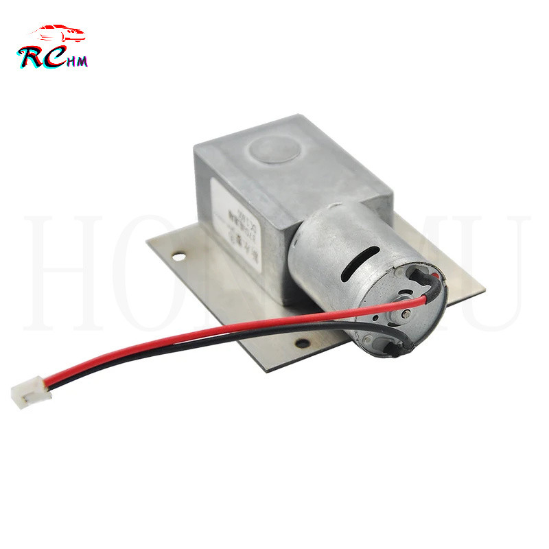 HUINA 1583 Fast Rotation Kit 370 แปรงมอเตอร์ MainBoard สําหรับ RC Excavator 583 Bulldozer โลหะผสมวิศ