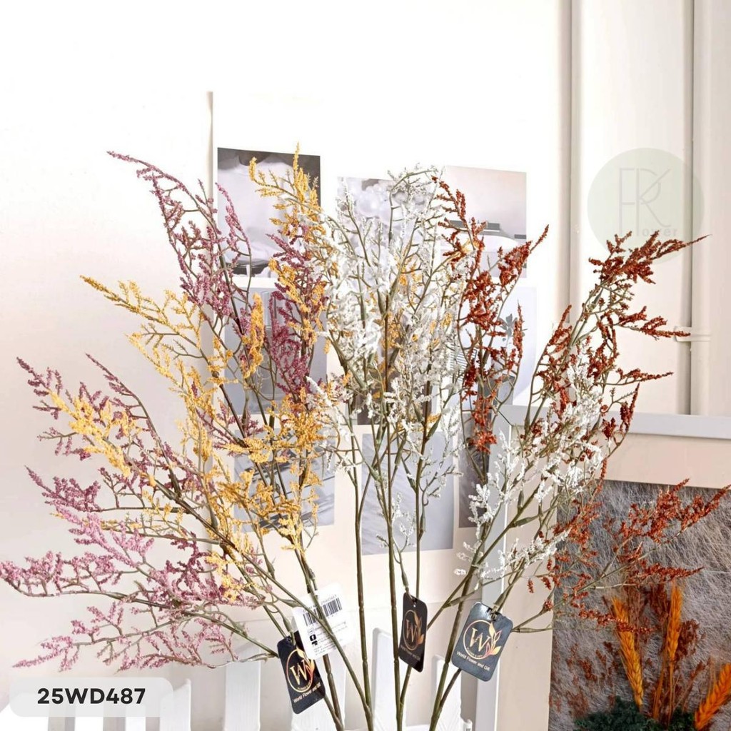 แคสเปียร์ก้านยาว 4 กิ่ง สูง 76 cm. - รูปที่ 2