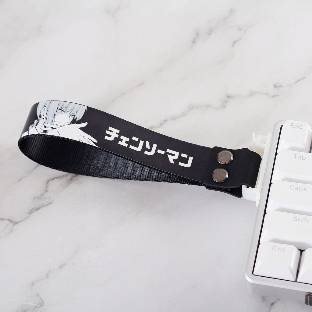 keycap anime keycaps Macchima ริบบิ้นคีย์บอร์ดสองมิติที่ไม่ซ้ําใคร wooting fire68 ปุ่มกดดัดแปลง made