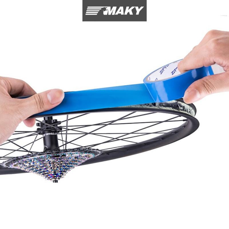 LLPH Tubeless Rim Tape ขนาด 10 เมตรสำหรับจักรยานเสือภูเขา