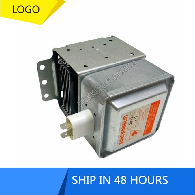 SHARP magnetron 2M218H, 2M219H, 2M216H ทดแทนสําหรับหมายเลขชิ้นส่วน 2M39C-213 เกรด A