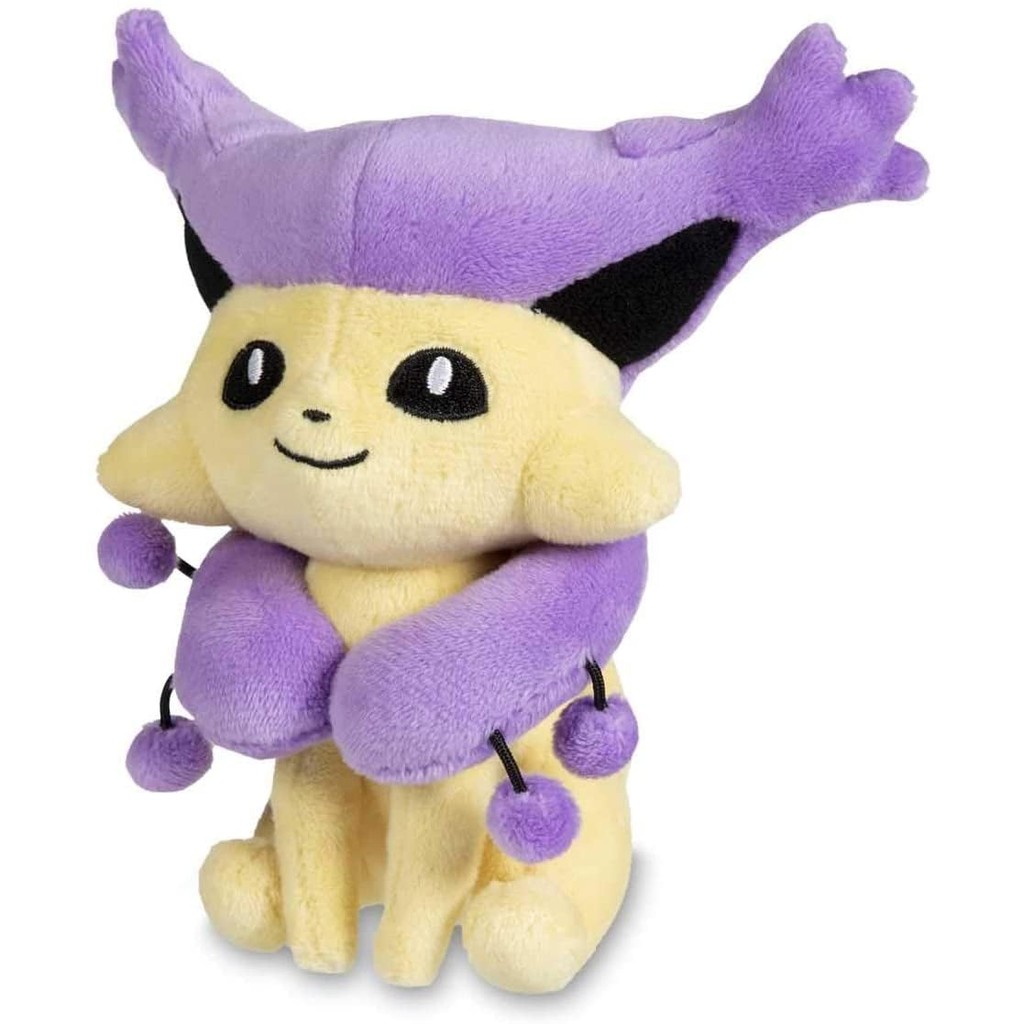 Pokémon Center Original Plush Toy Pokémon fit Enekororo 13 x 9 x 10.5 cm (H x W x D)