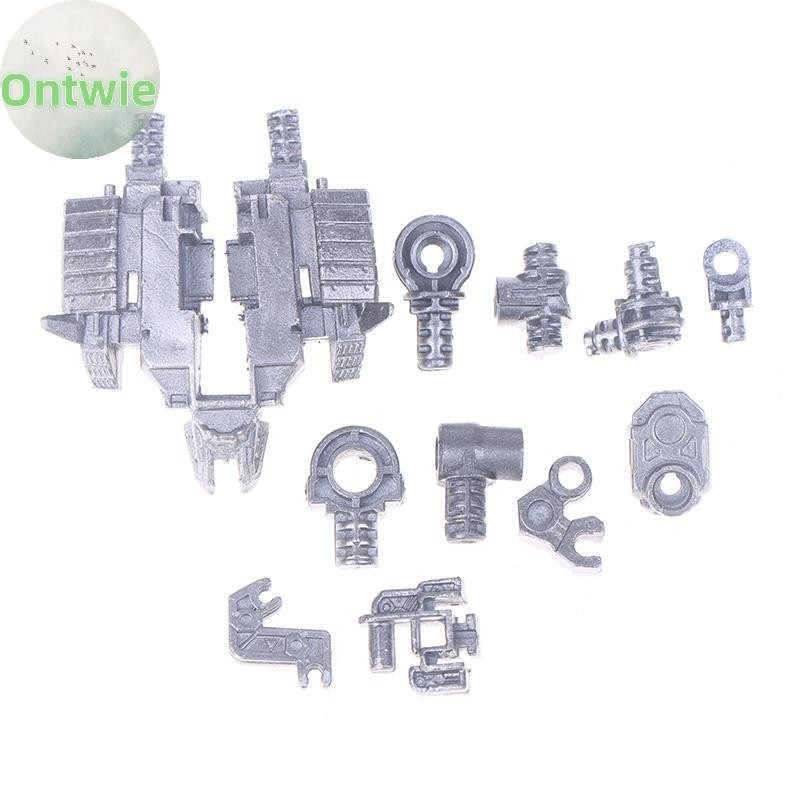 Ontwie RG 1/144 SAZABI H24 เสริม G26 H20 H23 H24 A4 A6 ชิ้นส่วนโลหะอะนิเมะรูปการปรับเปลี่ยนเอกสารเพิ