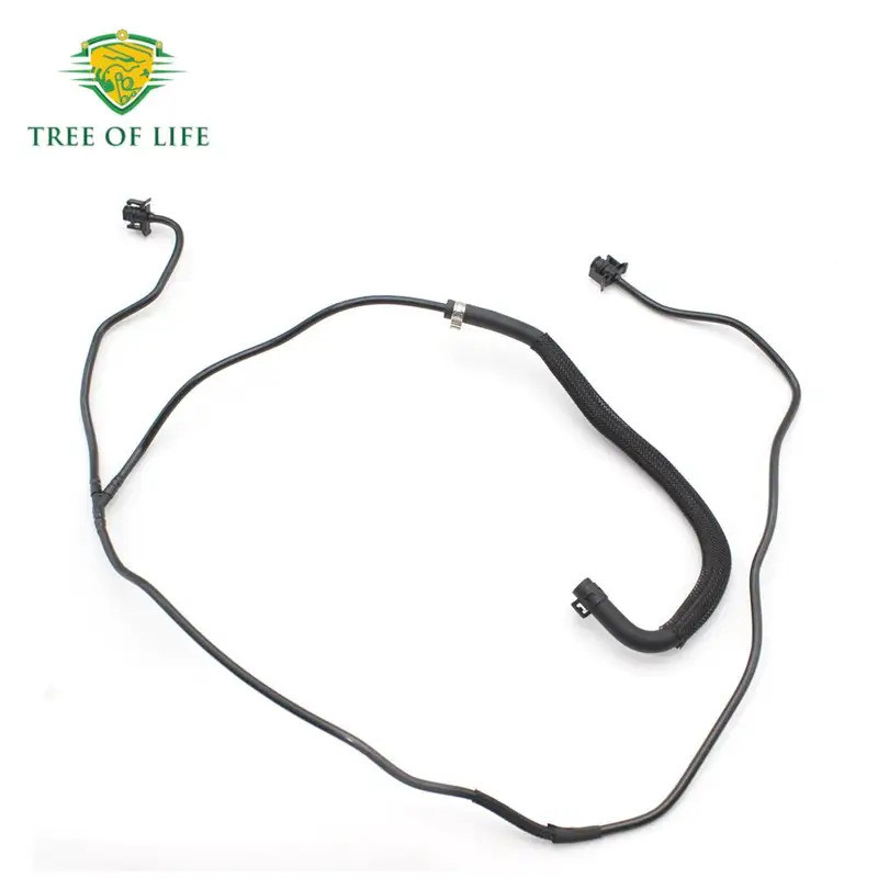 ใหม่ถังน้ํากลับท่อหม้อน้ําท่อน้ําสําหรับ Ford Focus C-MAX kuga Escape 1.6 CV618C012AA BV6Z-8B081-A B