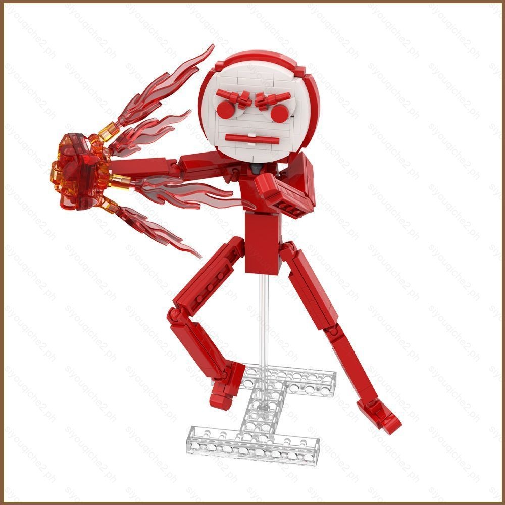 SY2 Roblox KJ building block ตุ๊กตาของเล่นสําหรับเด็กเครื่องประดับคอลเลกชันของขวัญ YS2