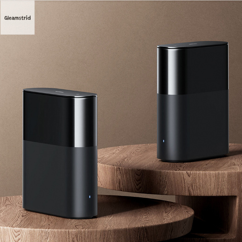 Gleamstrid Global Set Xiao Router BE3600 Pro ทั้งบ้าน Router WIFI7 ความถี่คู่ xiao BE3600 Pro router