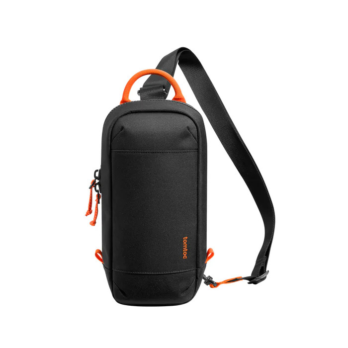 Tomtoc G49 Switch 2 กระเป๋าเดินทางกระเป๋าสะพายไหล่กระเป๋าสะพายข้างสําหรับ Nintendo Switch 2