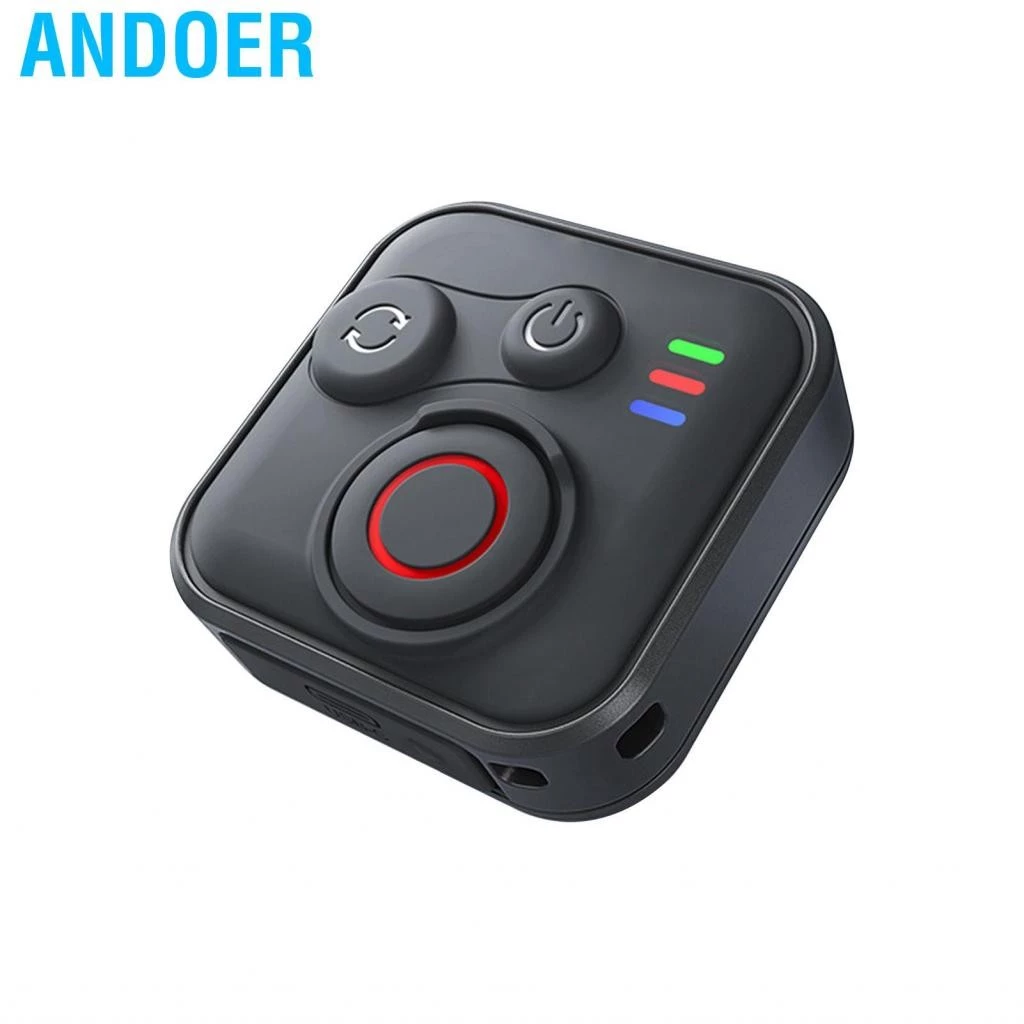 Andoer BT Remote Control สำหรับ Insta360 X5/X4/X3/GO 3S thumbnail 7