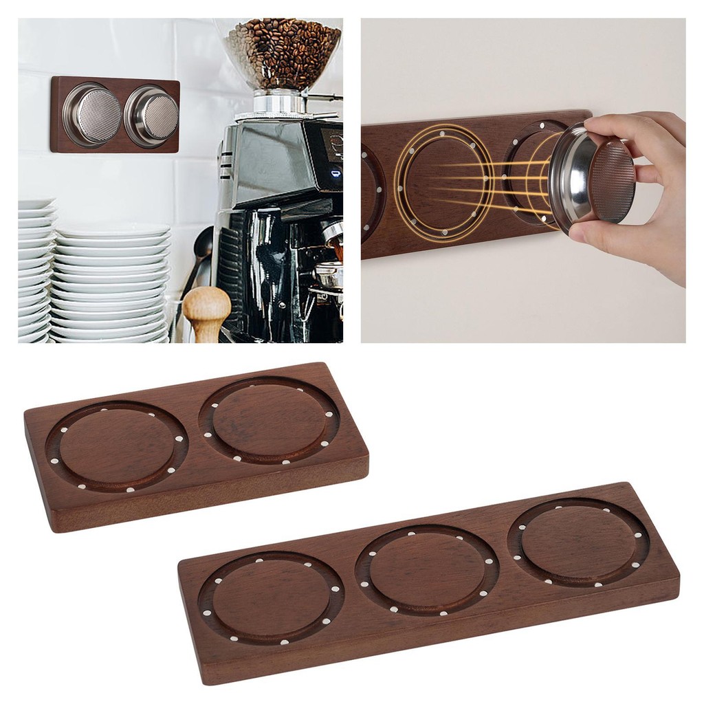 [arutoxalc] Espresso Tamper Station, ที่วาง Portafilter, อุปกรณ์กาแฟ