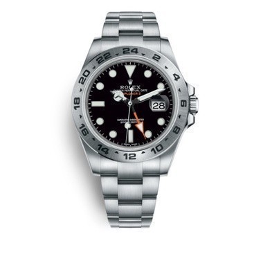 Rolex Explorer Series 40mm Mens Black Dial Automatic Watch# Automatic Watch# Automatic Watch#