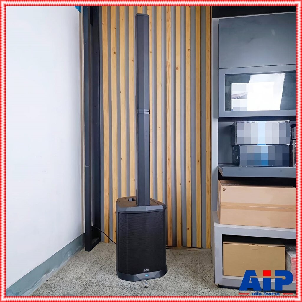 แถมถุงเก็บลำโพงคอลัมน์ ALTO TS-112C ลำโพงคอลัมน์แอคทีฟ บลูทูธ TS 112C ลำโพงคอลัมน์ มีแอมป์ในตัว TS11