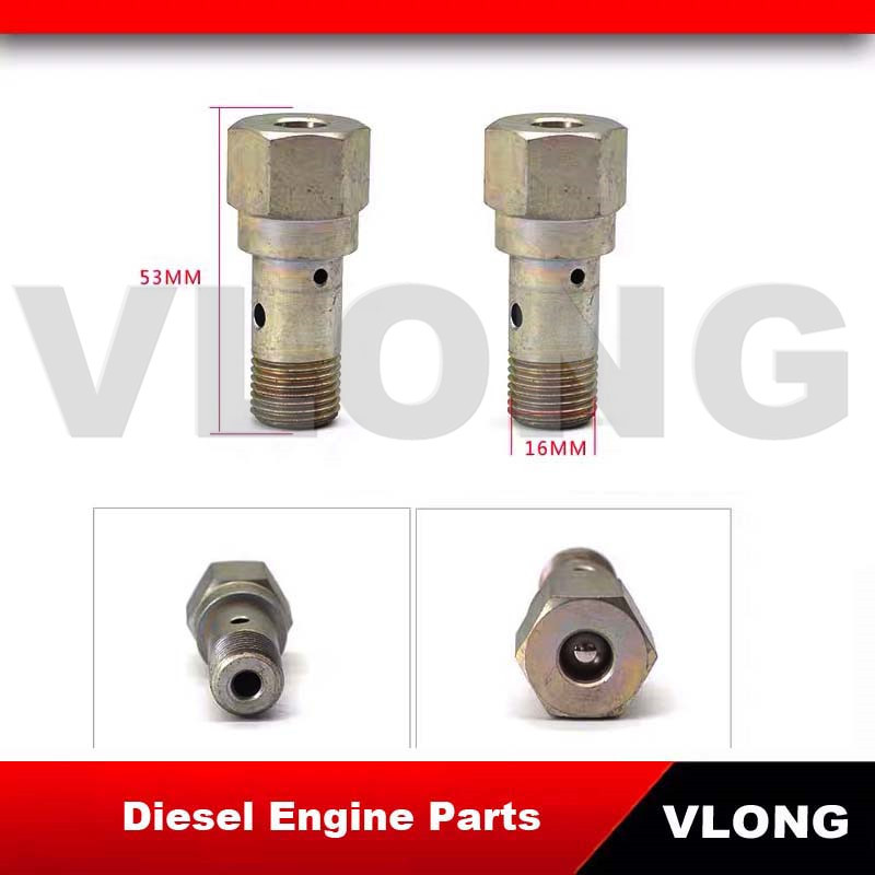 วาล์วล้นปั๊มเชื้อเพลิง CP2.2 ใหม่ของแท้ 2469403530 2 469 403 530 วาล์วระบายปั๊มสําหรับปั๊มน้ํามันเชื