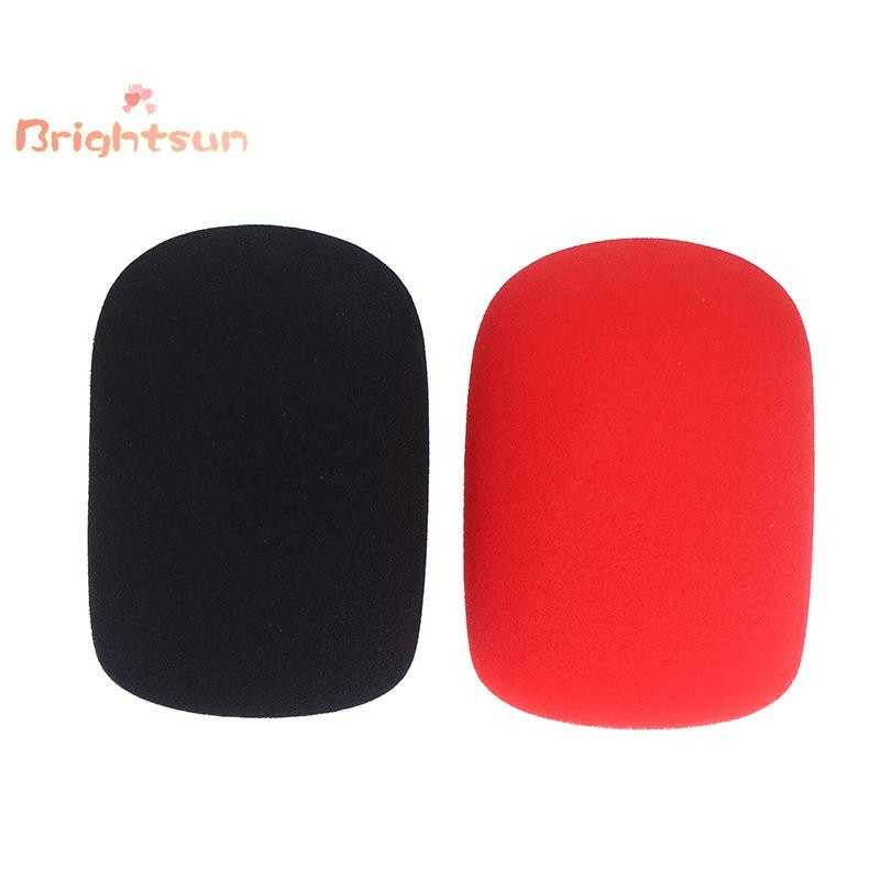 [BT-t] 1/3 ชิ้น Mike Windshields ฟองน้ําป้องกันกรณีฟองน้ําสําหรับ JBL PartyBox Encore2 ไมโครโฟนฟองน้ําฝาครอบกันลมใหม่