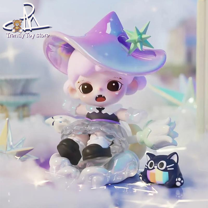 TNTSPACE 【คลังสินค้าพร้อม】HONOR OF KINGS [Canyon Fantasy] Series Mystery Box Game สินค้าอินเทรนด์เล่นรูปของขวัญวันเกิด