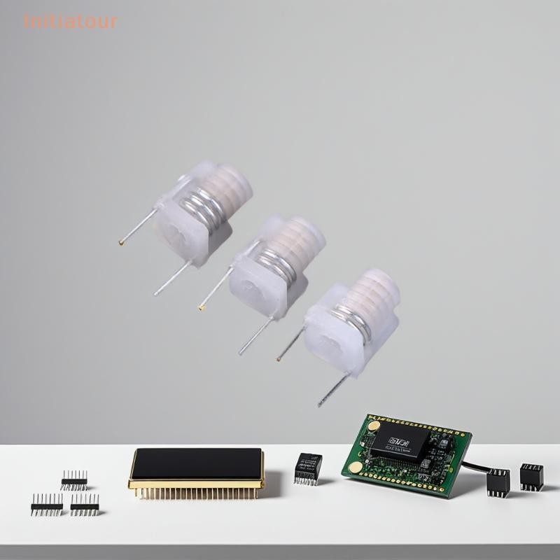 [Initiatour] 10PCS 7*7-1.5T 7*7-2.5T 7*7-3.5T MD0707 ปรับตัวเหนี่ยวนําแม่พิมพ์ Hollow Coil ตัวเหนี่ย