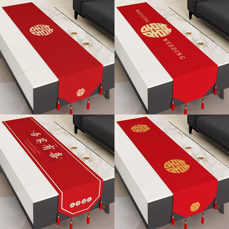 ผ้าปูโต๊ะแต่งงาน-t005 RIEJ