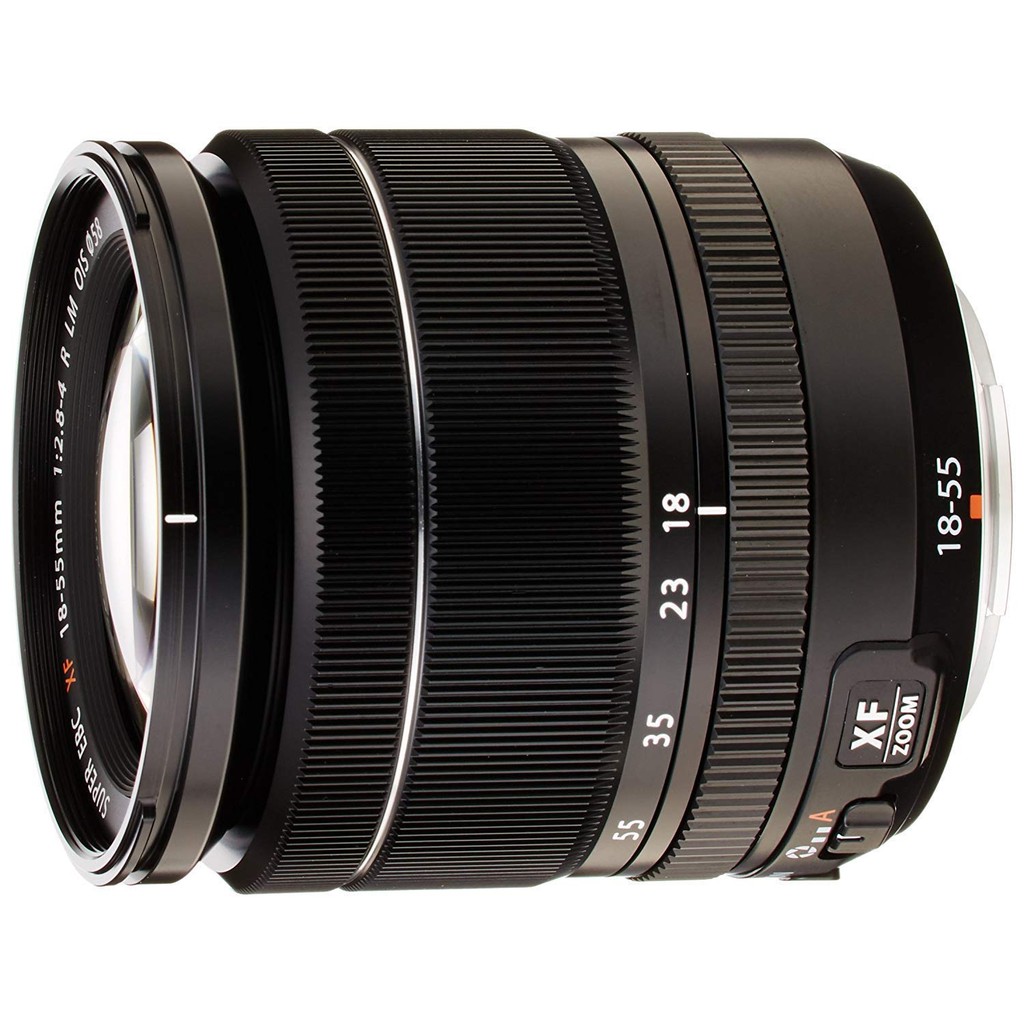 【USED】 เลนส์ FUJIFILM XF FUJINON XF 18-55mm F2.8-4 R OIS ซูมมาตรฐาน F XF 18-55MM F2.8-4 R