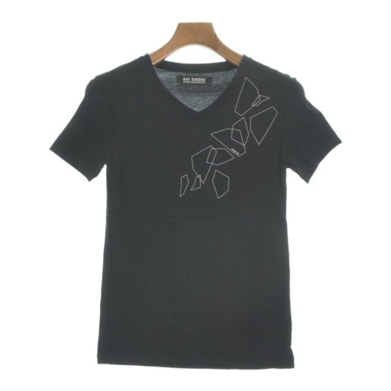 Raf Simons Tshirt Shirt black Direct from Japan Secondhand