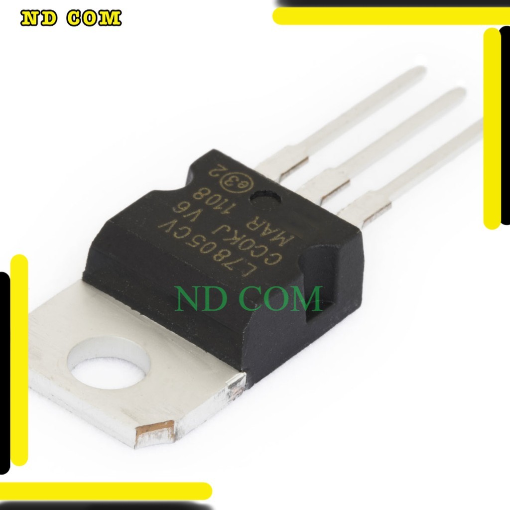 ร้านในไทย (1ตัว)IC L7805 / L7809 / L7812ไอซี เรกูเลเตอร์ LM7805 / LM7809 / LM7812 / 7805 / 7809 / 78
