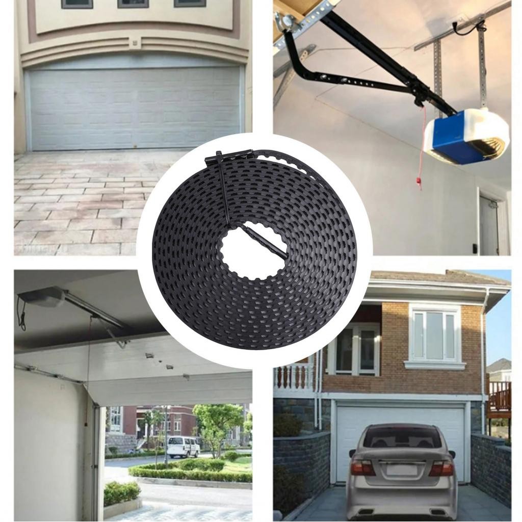 XSTUDIO-Th 8ft Garage Door Drive Belt Replacement สำหรับ Chamberlain 255in 41A3589-1