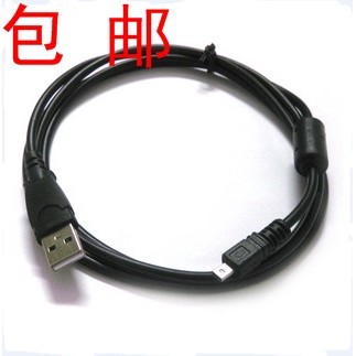 Nikon Coolpix S2700 S3600 S3500 S9500 S9400 สายเคเบิลข้อมูลกล้องสายชาร์จ