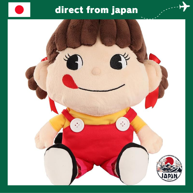 Hokushin Trading Peko-chan Head Cover Peko-chan Flex: UNI Red