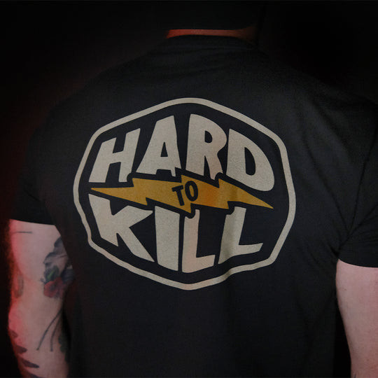 เสื้อยืดคอกลมพิมพ์ลายจาก GBRS GROUP x BUM ENERGY ยอดนิยม