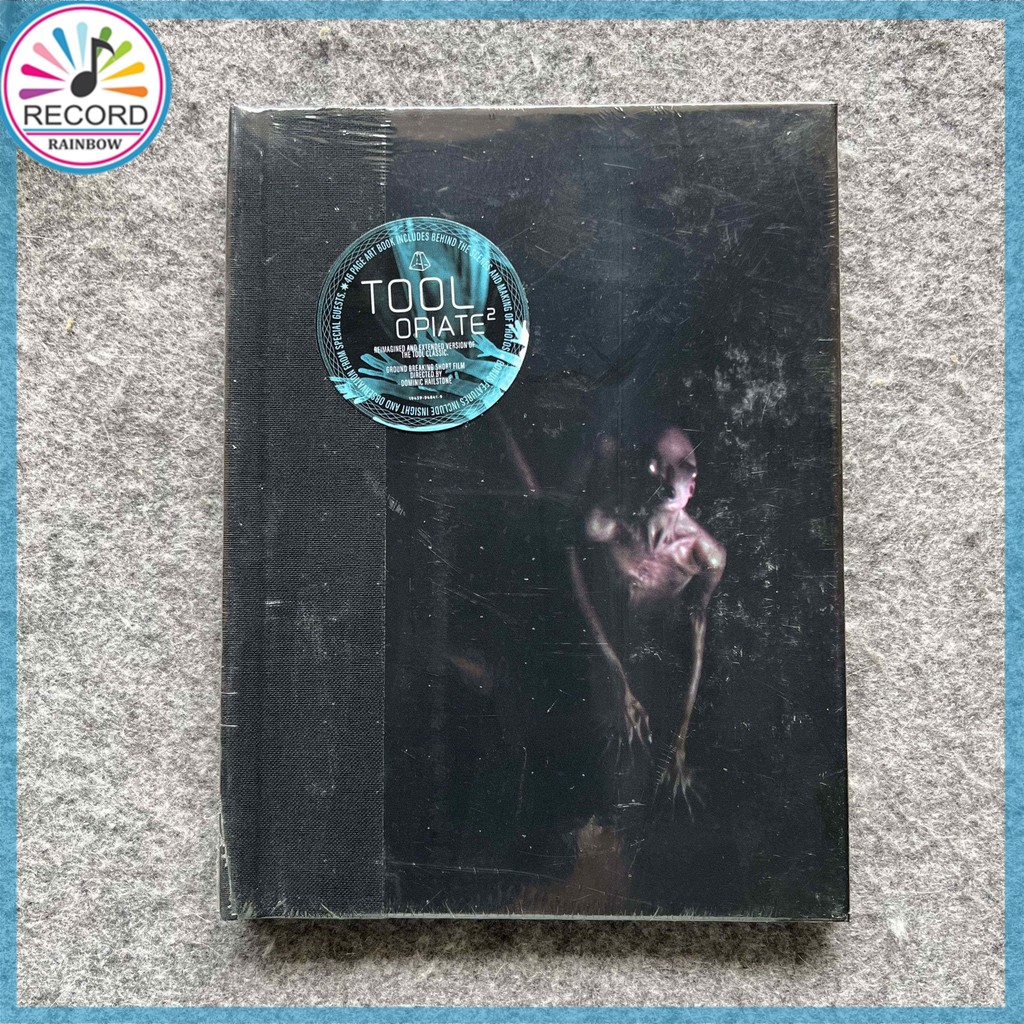 TOOL Opiate2 อัลบั้ม Blu-ray 4K [ปิดผนึก] ใหม่เอี่ยม 1Z03387 OTPH