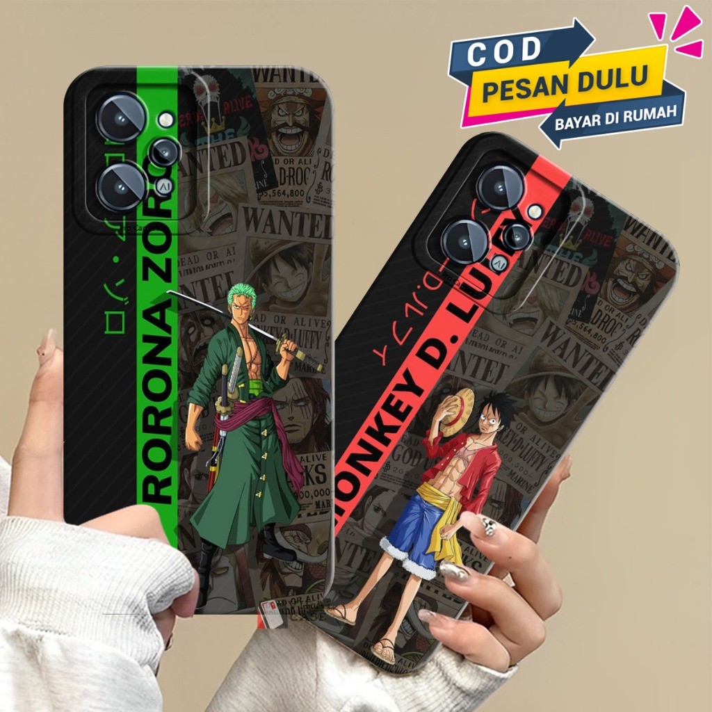 HP Softcase Redmi 12 12C 9C 9A 10A 10C 9T 8 9 10 4G 10 5G Poco C40 Fashion Case Branded-Xiaomi Redmi