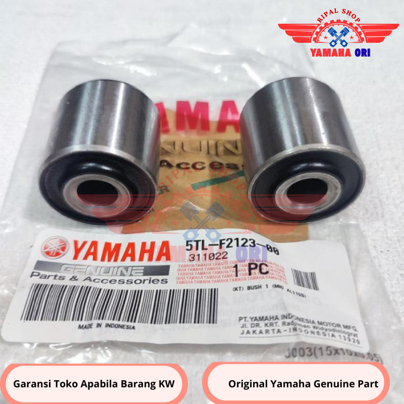 BOSH BOS ENGINE MOUNTING MIO SPORTY SMILE ORIGINAL ORI YAMAHA 5TL-F2123-00