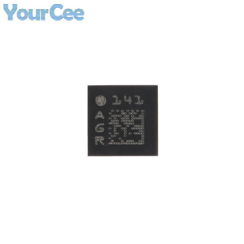 10 ชิ้น/1 PC LSM303AGRTR LGA-12 STM32F030F4P6 TSSOP-20 LSM303 3D Acceleration + 3D Magnetic Field El