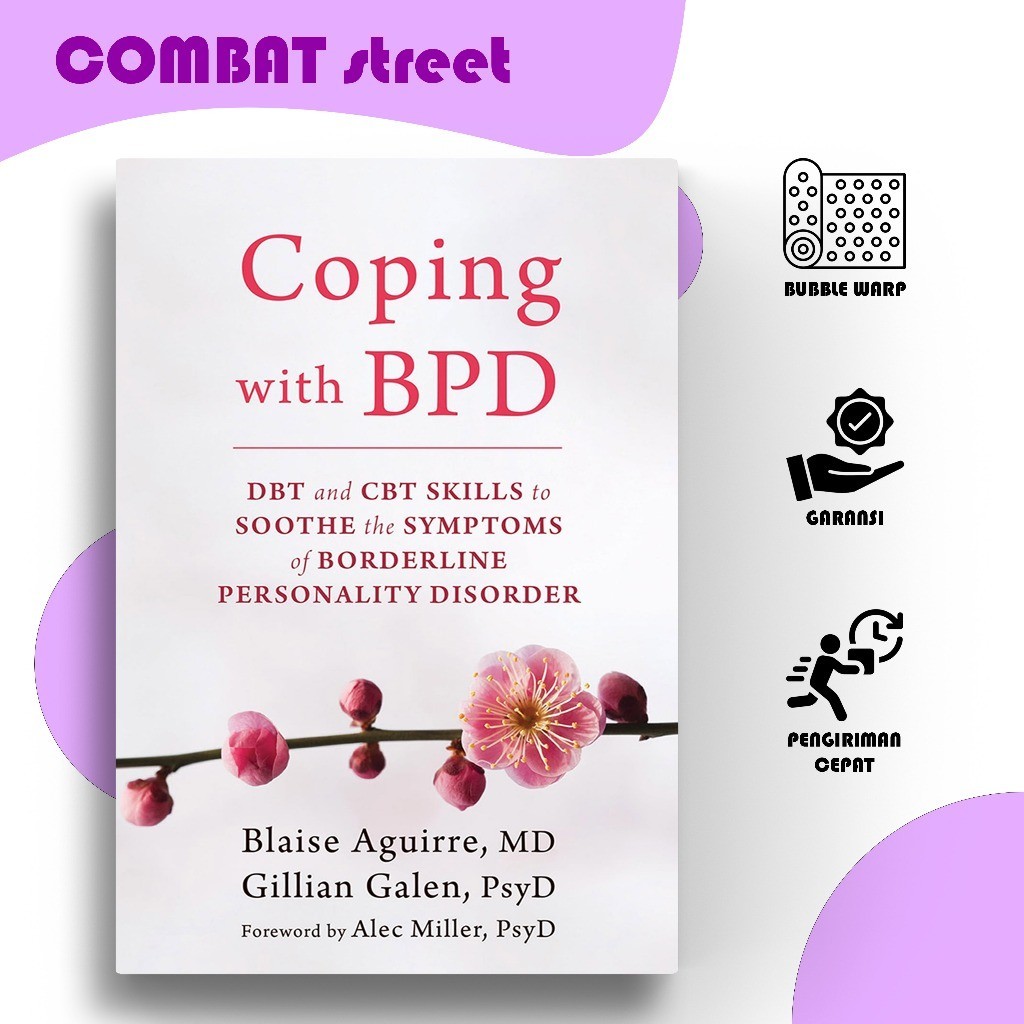 คอปปิ้งกับ BPD โดย Blaise Aguirre MD