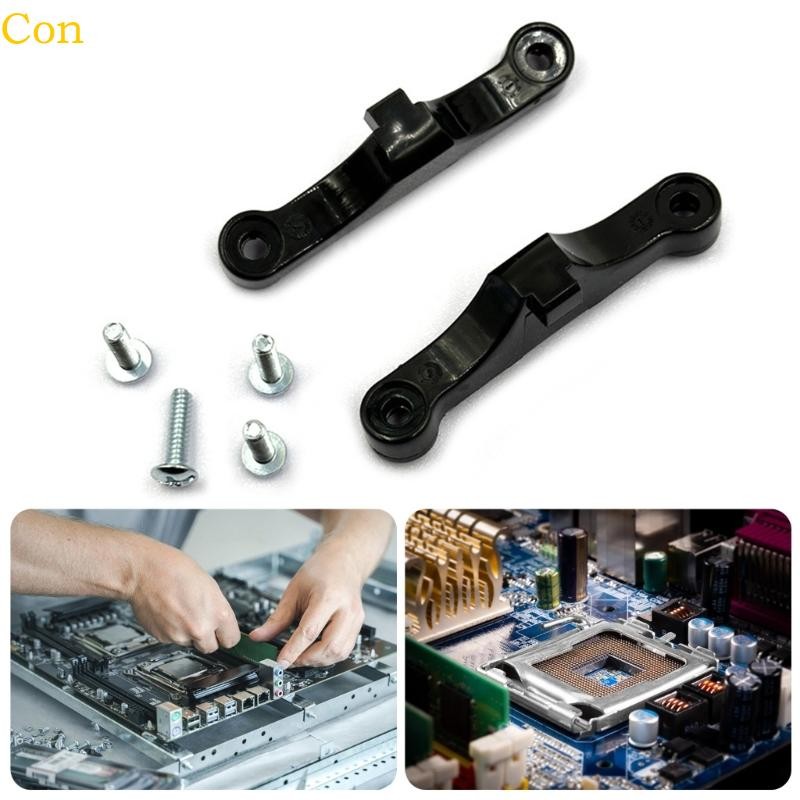 Con AM5 เมนบอร์ดโลหะ Backplate AM5 ซ็อกเก็ตโมดูล Retention สําหรับ Easy A620 B650 X670 Coolers สิ่งท