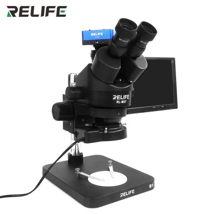 RELIFE. RL-M3T กล้อง3ตาตัวใหม่ล่าสุด ของRELIFE เป็นระบบHDMI ต่อจอคอมหรือจอทีวีได้