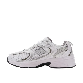 New Balance 530 White Silver Metallic | ของแท้ ตรวจสอบโดย SASOM