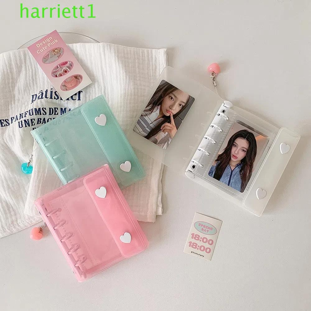 HARRIETT ID Photo Photo Photocard Frame, รูปถ่าย ID 3in