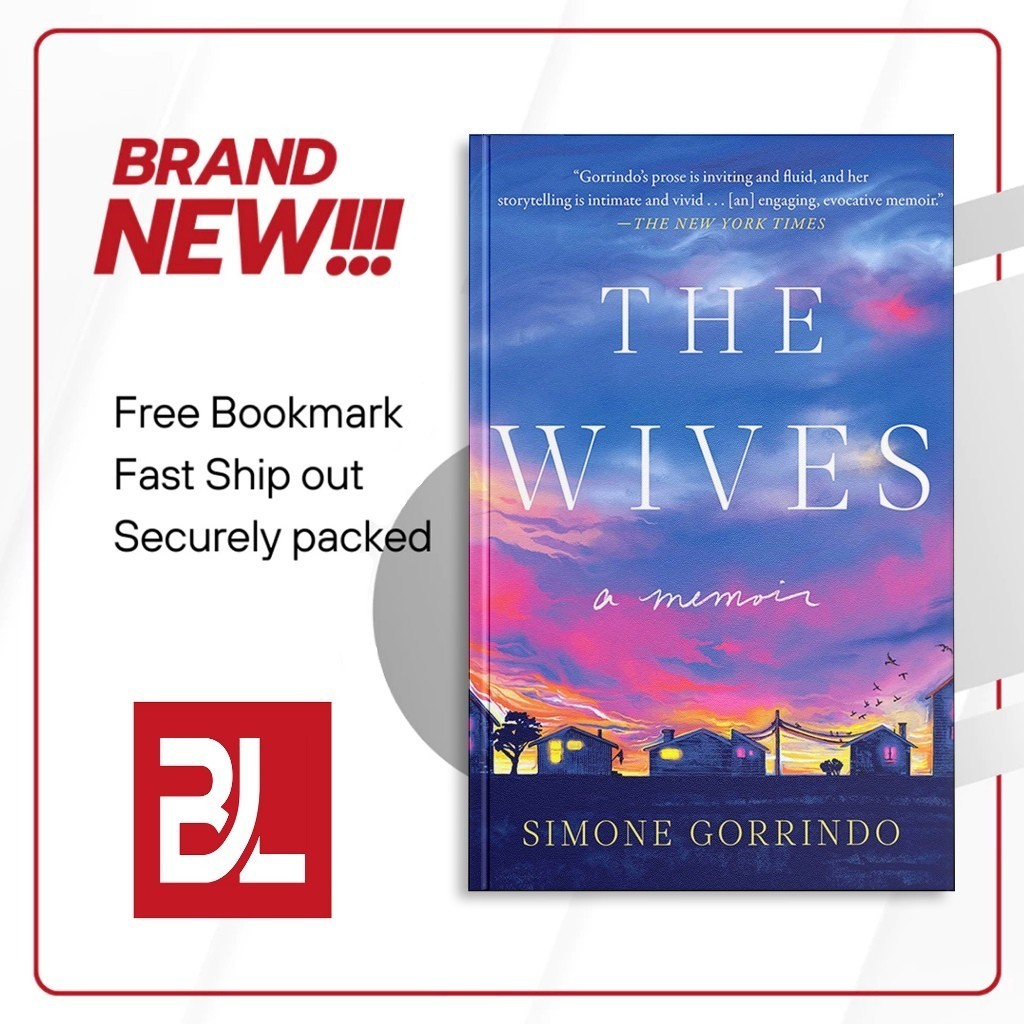 The Wives โดย Simone Gorrindo