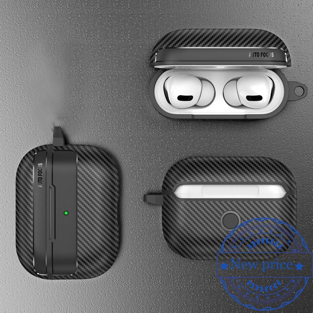 สําหรับเคส Airpods Pro 3, ฝาครอบป้องกัน Tpu แบบใสพร้อมการป้องกันร่างกายเต็มรูปแบบ, คัตเอาท์ที่แม่นยํ