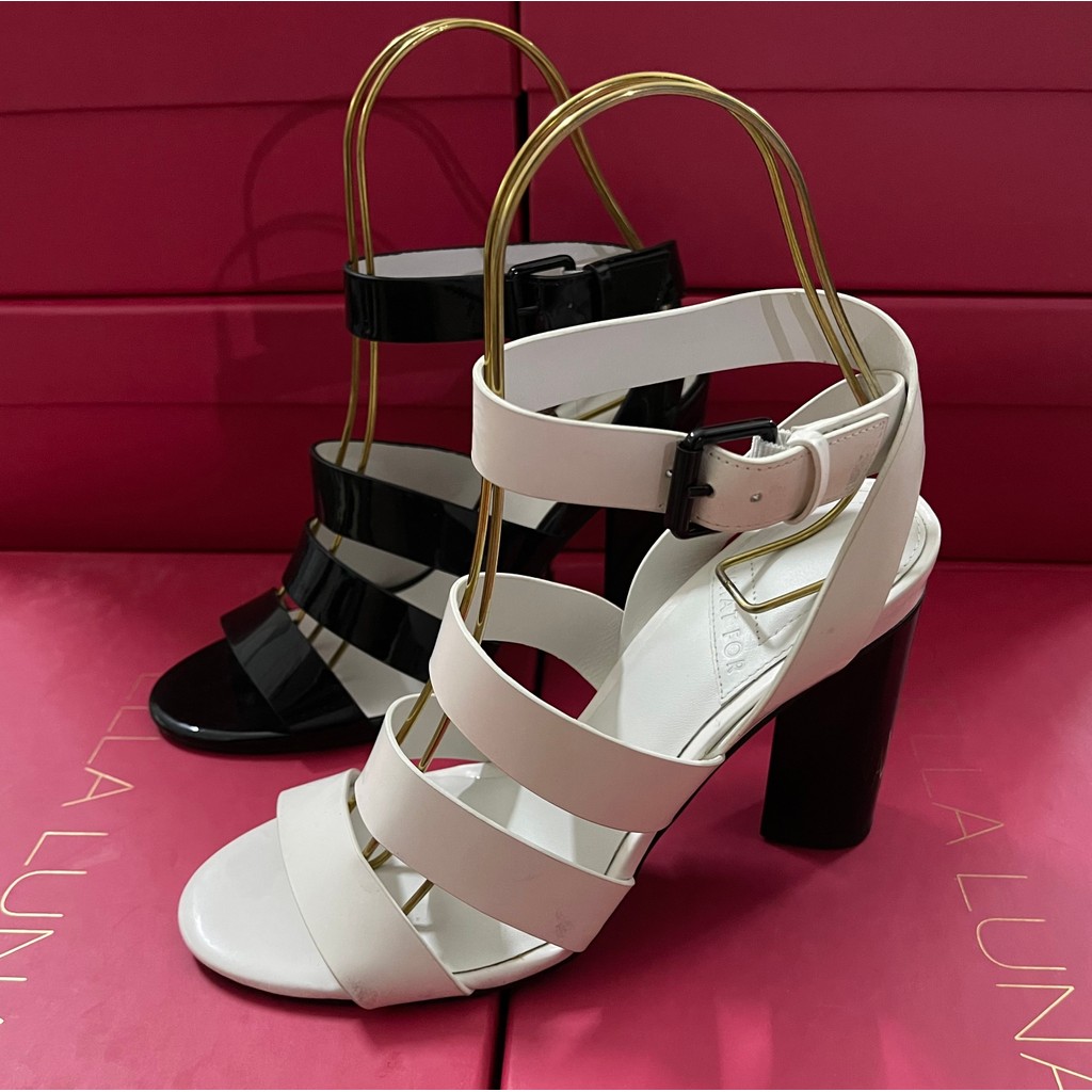 รองเท้าแตะส้นหนารองเท้าสายคล้องคอนำเทรนด์สำหรับฤดูใบไม้ผลิ รหัสสินค้า WFP116205